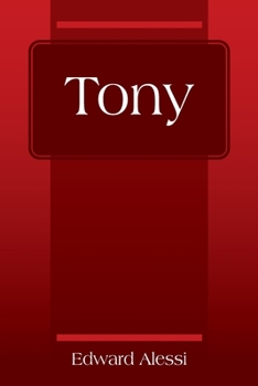 Paperback Tony Book
