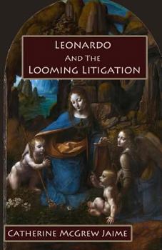 Paperback Leonardo and the Looming Litigation Book
