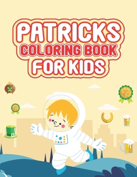 Paperback Ptricks Coloring Book For Kids: Toddler activity ptricks coloring book