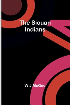 Paperback The Siouan Indians Book