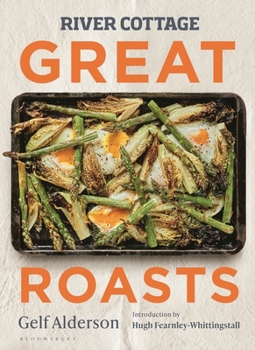 Hardcover River Cottage Great Roasts Book