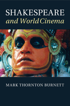 Paperback Shakespeare and World Cinema Book