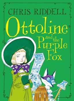 Paperback Ottoline and the Purple Fox Book