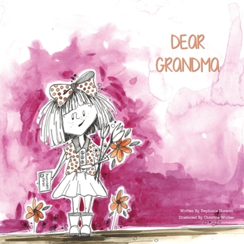 Paperback Dear Grandma Book