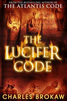 Hardcover The Lucifer Code Book