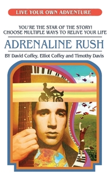 Paperback Adrenaline Rush Book