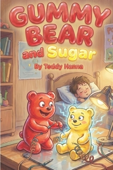 Paperback Gummy Bear and Sugar Book