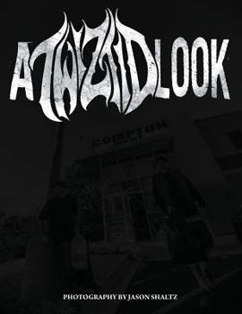 Paperback A Twiztid Look: Photography by Jason Shaltz Book
