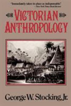 Paperback Victorian Anthropology Book