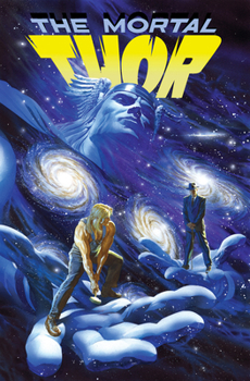 Paperback Mortal Thor Vol. 3: Worldwyrm Book