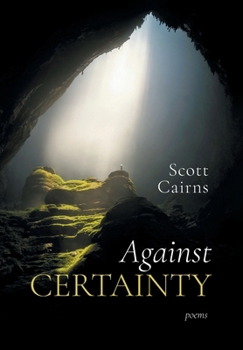 Hardcover Against Certainty Book