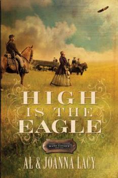 Paperback High Is the Eagle Book