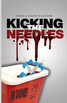 Paperback Kicking The Needles Book