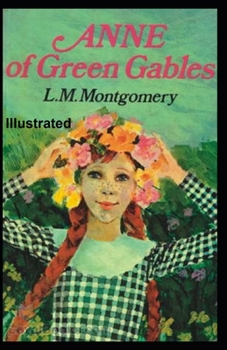 Paperback Anne of Green Gables Illustrated Book