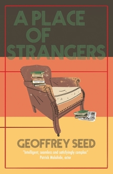 Paperback A Place of Strangers Book