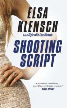 Mass Market Paperback Shooting Script: A Sonya Iverson Novel Book