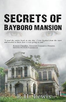 Paperback Secrets of Bayboro Mansion Book