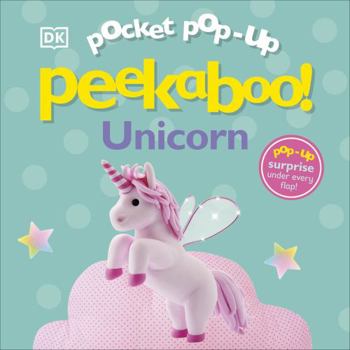 Paperback Pocket Pop-Up Peekaboo! Unicorn Book