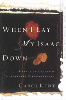 DVD When I Lay My Isaac Down Book