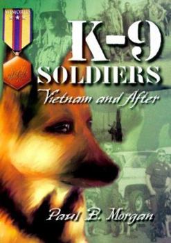 Paperback K-9 Soldiers Book