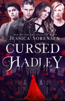 Paperback Cursed Hadley (lengthened): A Reverse Harem Series Book