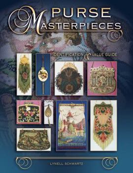 Hardcover Purse Masterpieces Identification and Value Guide Book