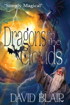 Paperback Dragons In The Clouds Book