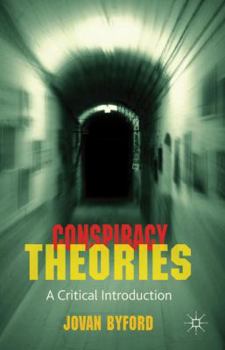 Hardcover Conspiracy Theories: A Critical Introduction Book