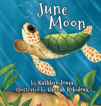 Hardcover June Moon Book