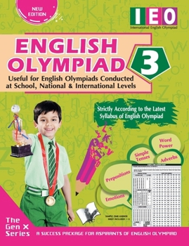 International English Olympiad Class 3