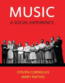 Paperback Music: A Social Experience Book