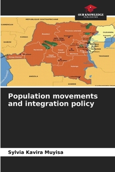Paperback Population movements and integration policy Book