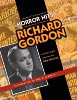 Paperback The Horror Hits of Richard Gordon Book