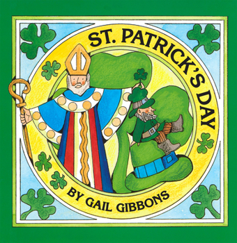 Paperback St. Patrick's Day Book