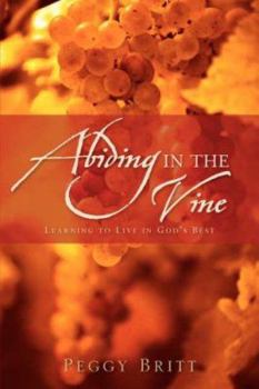 Paperback Abiding in the Vine Book