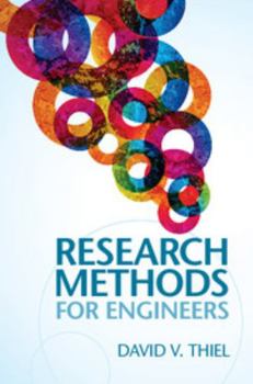 Hardcover Research Methods for Engineers Book