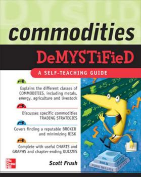 Paperback Commodities Dmyst Book