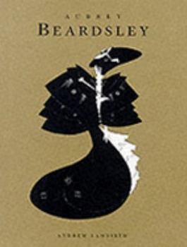 Hardcover Aubrey Beardsley Book