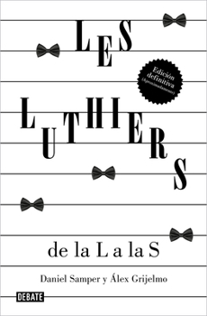 Paperback Les Luthiers / Les Luthiers [Spanish] Book