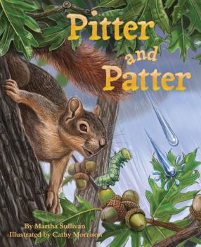 Paperback Pitter and Patter Book