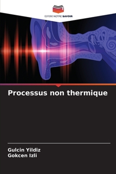 Paperback Processus non thermique [French] Book