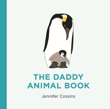 Hardcover The Daddy Animal Book