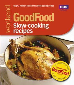 Paperback Good Food: Slow-Cooking Recipes: Triple-Tested Recipes Book