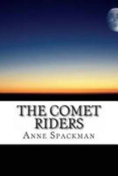 Paperback The Comet Riders Book