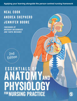 Paperback Essentials of Anatomy and Physiology for Nursing Practice Book