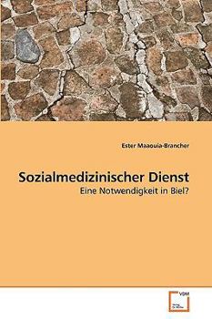 Paperback Sozialmedinischer Dienst [German] Book