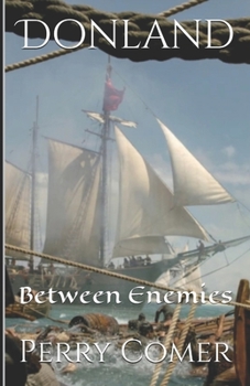 Paperback Donland: Between Enemies Book