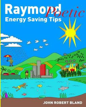 Paperback Raymond Poetic Energy Saving Tips Book