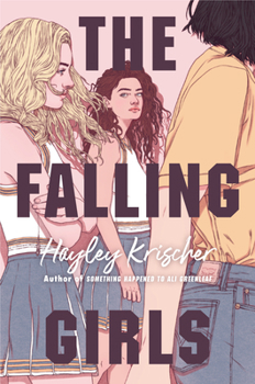 Hardcover The Falling Girls Book