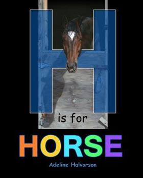 Paperback H is for Horse Book